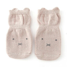 (style3081, One size) Baby floor socks Cotton baby socks
