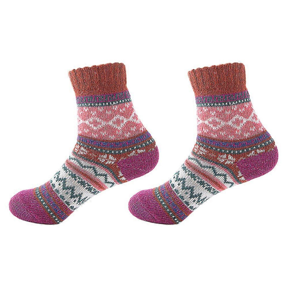 (style2806, One size) Warm, thick, soft wool stocking stocking for Christmas-image-OPC-PHKJMGG-NEW