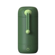 (As show, One size) Mini Yogurt Fermentation Machine, Household Appliances Green-1pcs