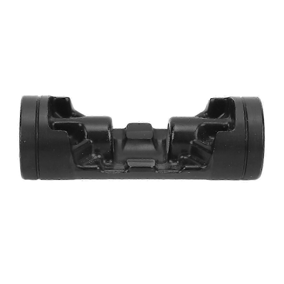(As Show, One Size) Car Ac Compressor Piston Aluminium Alloy Rustproof Replacement For Coaster 10P30b Black 4631898294774