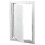 (As show, One size) Durable Inspection Panel Access Door White Wall Hatch Abs Plastic Various Sizes 2
