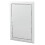 (As show, One size) Durable Inspection Panel Access Door White Wall Hatch Abs Plastic Various Sizes 1