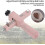 (As show, One size) Precision Hand Adjustable Leather Strap Cutter Tool For Leather Craft Hy 4