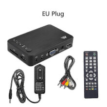 (USadd 2TB USB driver 1, One size) Full Hd Multimedia Player Usb External Hdd Media Player Autoplay -compatible Tv Box Tv Video Av Mkv Avi_Good quality