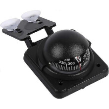 (As show, One size) Multifunctional Outdoor Electronic Vehicle and Marine Compass
