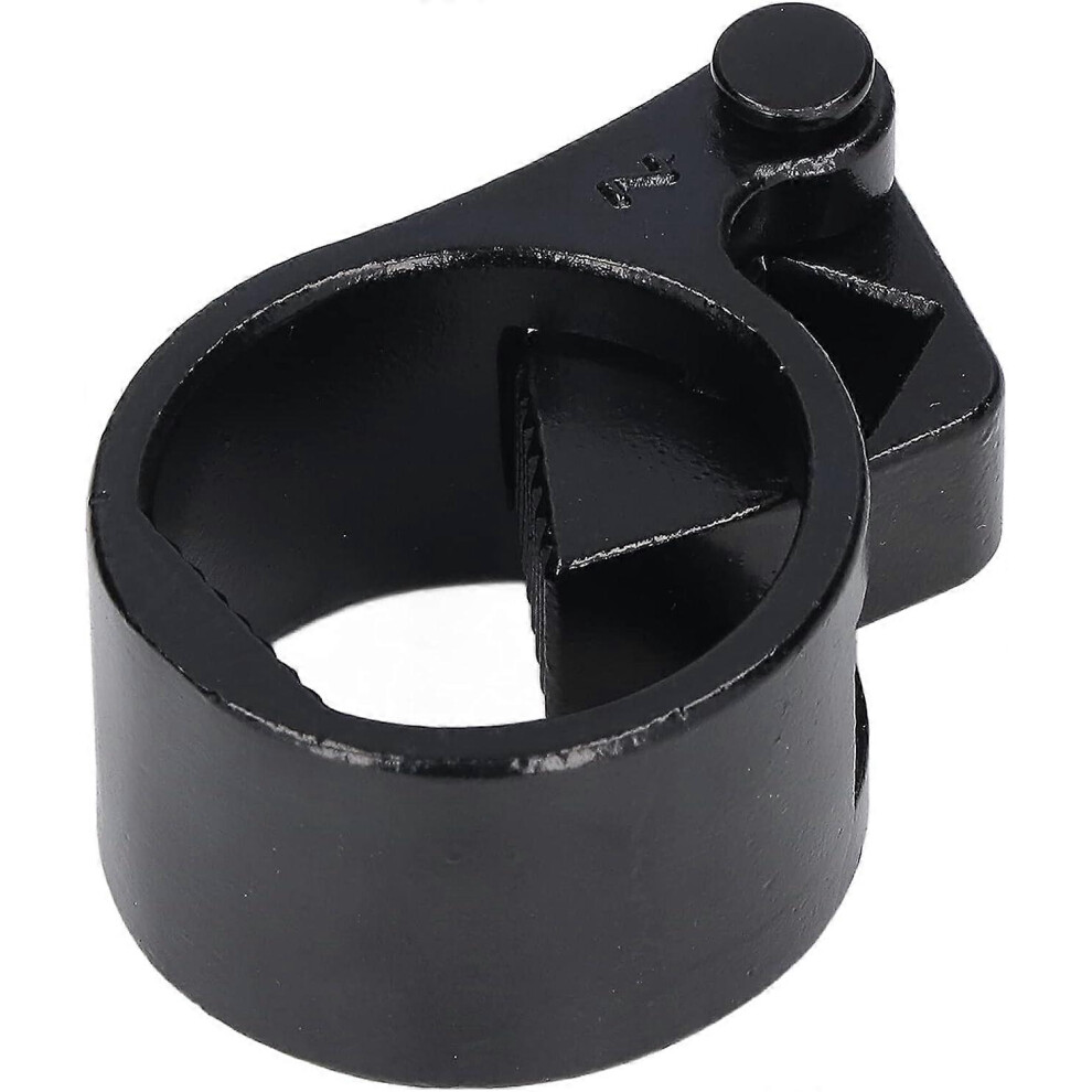 (As Show, One Size) Steering Wrenches Tool, Rustproof 5Cm Diameter Chrome Vanadium Steel Inner Tie Rod Wrench Smooth Surface For Removal 4632461663003