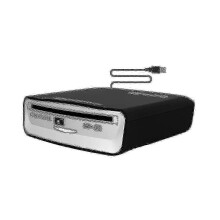 (As show, One size) External Universal Cd Player For Car - Portable Cd Player, Plugs Into Car Usb Port, Laptop, Tv, , C Walkbee SZRH A-F RH