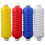 (As show, One size) 4pcs Practical Floating Pool Safety Divider Float Swimming Pool Accessory0620 1