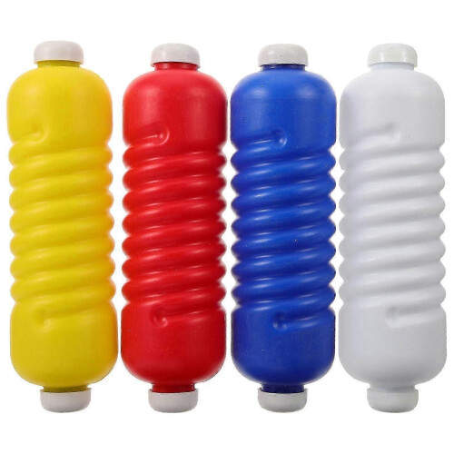 (As show, One size) 4pcs Practical Floating Pool Safety Divider Float Swimming Pool Accessory0620