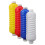 (As show, One size) 4pcs Practical Floating Pool Safety Divider Float Swimming Pool Accessory0620 2