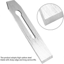 (As show, One size) Manual Planer Blade - HSS Hand Planer Blade High-Speed Steel (44mm)