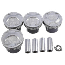 (As show, One size) 230412G510 Piston Piston Set Engine Supplies Auto Parts 23041-2G510