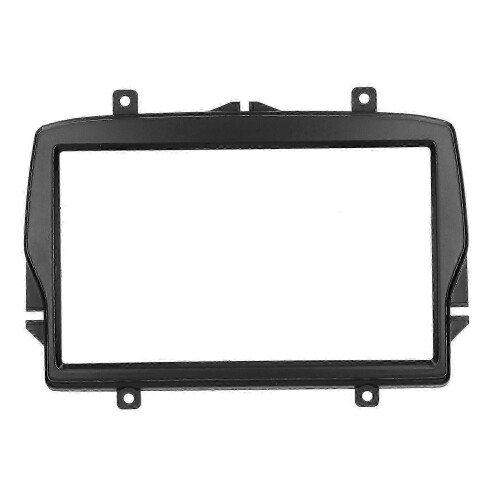 (As show, One size) Console Central DVD Navigation Panel Frame Kit Fit for Daewoo Royale (Russian) 2016 1
