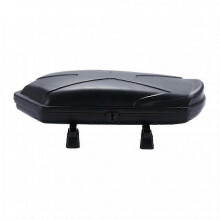 (As show, One size) Model car roof luggage box