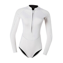 (XS, One size) Women Shorty Wetsuit 2mm Neoprene Wet Suit for Sailing Water Sports Paddling XS