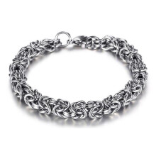 Byzantine Bracelet for men Handmade