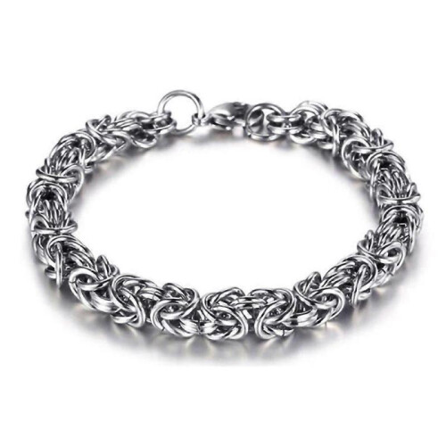 Byzantine Bracelet for men Handmade