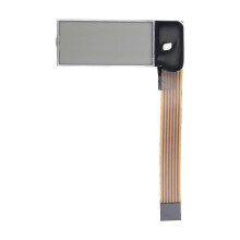 (As show, One size) Tachometer Hour Meter Display Screen for Volvo Penta 873992, 873686, 873688, 873998