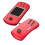 (As show, One size) 3.5 Inch D22 Handheld Game Console HD Large Screen Classic Arcade Support Simulator Portable Game Console E 5