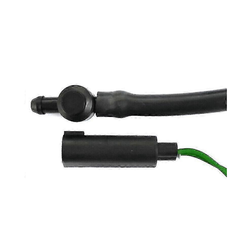 (As Show, One Size) 1 Pair For Range Rover Evoque L538 2012-2019 Front Windshield Washer Nozzle Sprayer Jet With Heated 4633396566346