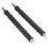 (As show, One size) 2Pcs Rebar Tire Wire Tool 30cm Total Length Portable Automatic Twist Pull Hook Set Kit 2