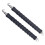 (As show, One size) 2Pcs Rebar Tire Wire Tool 30cm Total Length Portable Automatic Twist Pull Hook Set Kit 5