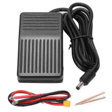 (As show, One size) Spot Welding Pen Foot Switch Kit Handheld Welder DIY Soldering Machine Set SQSW1