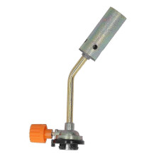 (As show, One size) Welding Spray Gun Brass Gas Soldering Torch Iron Tube Adjustable Outdoor Barbecue Ignition