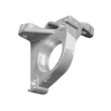 (As show, One size) Driveshaft Bracket Half Shaft Support 9804259480 for Peugeot