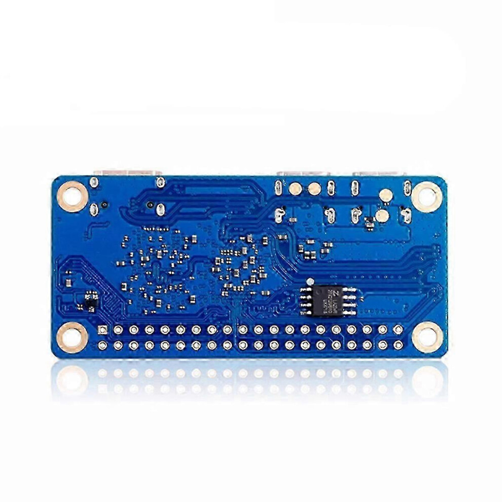 (As Show, One Size) For Zero 2W Development Board 2Gb Ram+Case Ddr4 Mini Pc Allwinner H618 Wifi5 Bluetooth5.0 Supports 4K 60Fps 4631898254112