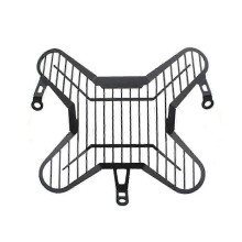 (As show, One size) Headlight Head Light Guard Protector Cover Protection Grill for R1300GS R 1300 GS R1300 GS R 1300GS ADV 2023 2024
