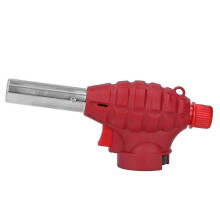 (As show, One size) Flame Gun Head Welding Gas Torch Invertible Outdoor Kitchen Barbecue Burner Heating Igniter