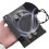 (As show, One size) 100-Type Angle Grinder Chamfering Machine for Backing Baseboards, 45-Degree Electric Chamfering Machine for Tiles 4