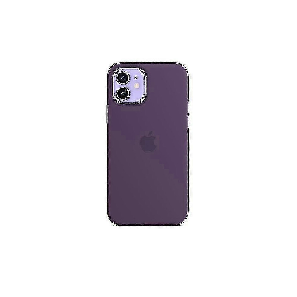 (Iphone 12 12Pro, Capri ) Silicone Case For Iphone 12 And 12 Pro Blue 4633127197627
