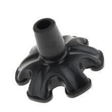 (As show, One size) Tripod Hex Rubber Replacement Tip Tool, End Cap (1pcs)
