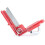 (As show, One size) Thump Knife Separator Vegetable Fruit Harvest Picking Tool5pcs 2