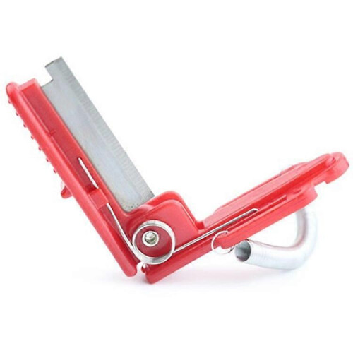 (As show, One size) Thump Knife Separator Vegetable Fruit Harvest Picking Tool5pcs 1