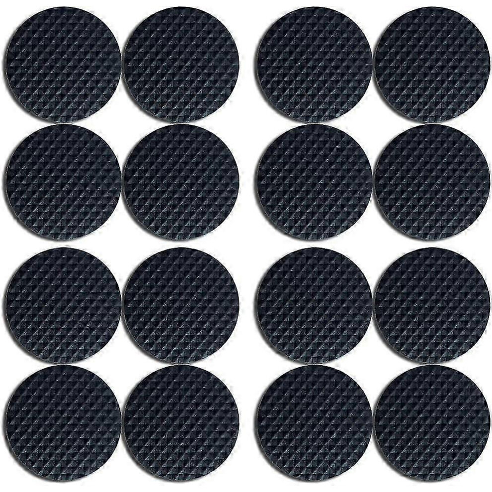 (As Show, One Size) Furniture Pads Self Adhesive Felt Pad 4Mm Thick Felt Furniture Pads Anti-Scratch Floor Protectors To Keep Furniture In Place (Roun 4632597862820