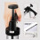 (As show, One size) Cookie Press Gun Stainless Steel  Cookie Maker Machine For Baking 3