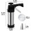 (As show, One size) Cookie Press Gun Stainless Steel  Cookie Maker Machine For Baking 2
