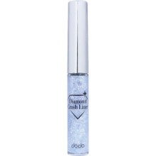 Dodo Makeup Dodo Diamond Crush Liner 5 Lavender Blue Eye Makeup Eye Color & Eye Shadow Adjust The Excess Liquid On The Brush And Draw Along The La