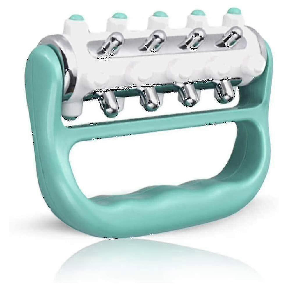 Kikidex (As Show, One Size) 2023 New Lymphatic Drainage Massager Fascia Roller | Deep Tissue Lymphatic Massager