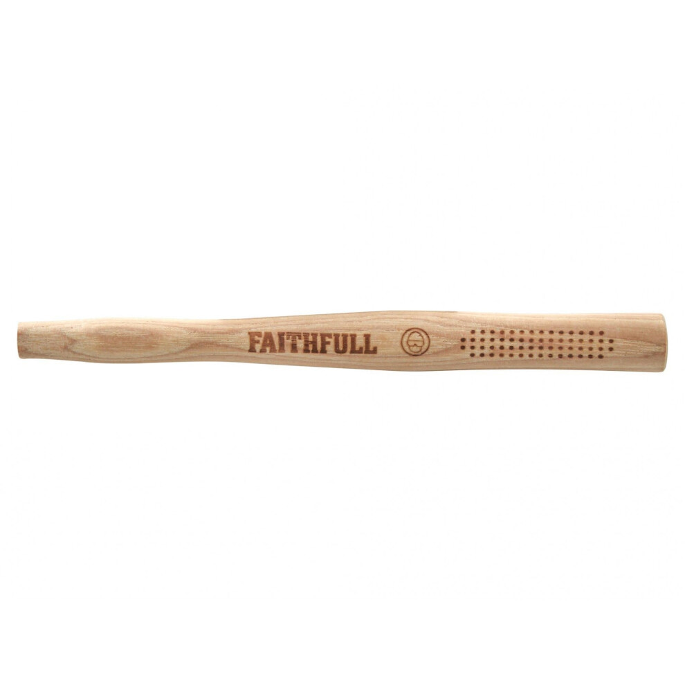 Faithfull Fsc Hickory Ball Pein Hammer Handle