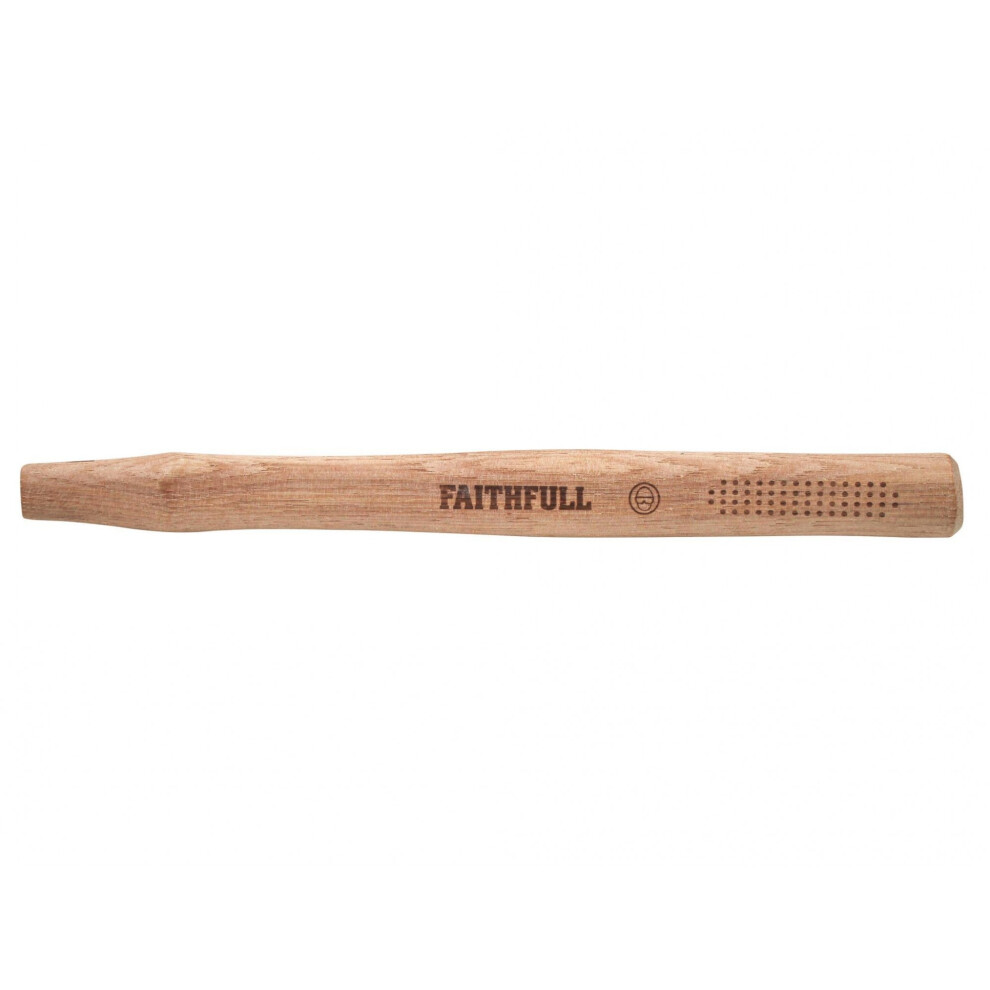 Faithfull Fsc Hickory Ball Pein Hammer Handle