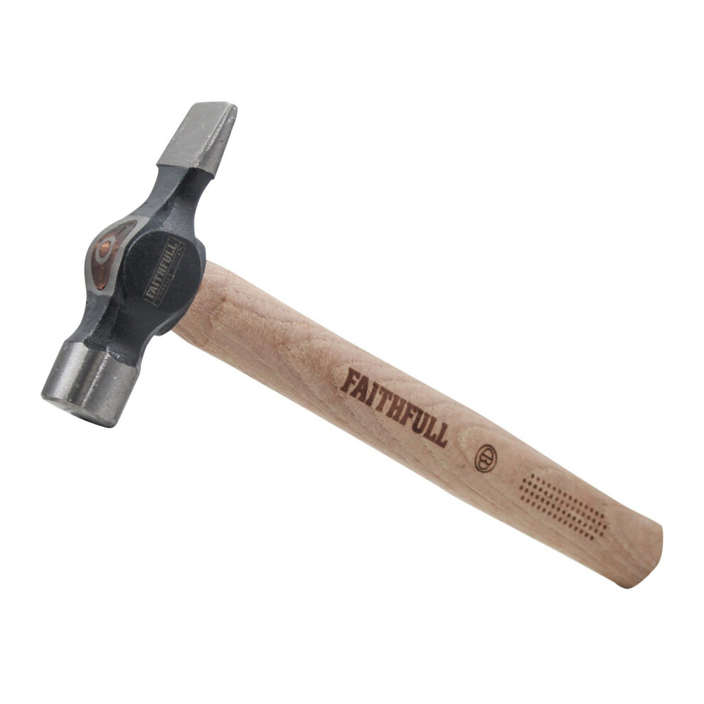 Faithfull Joiners Hammer, Fsc Hickory Handle-image-OPC-PHKK7TD-NEW