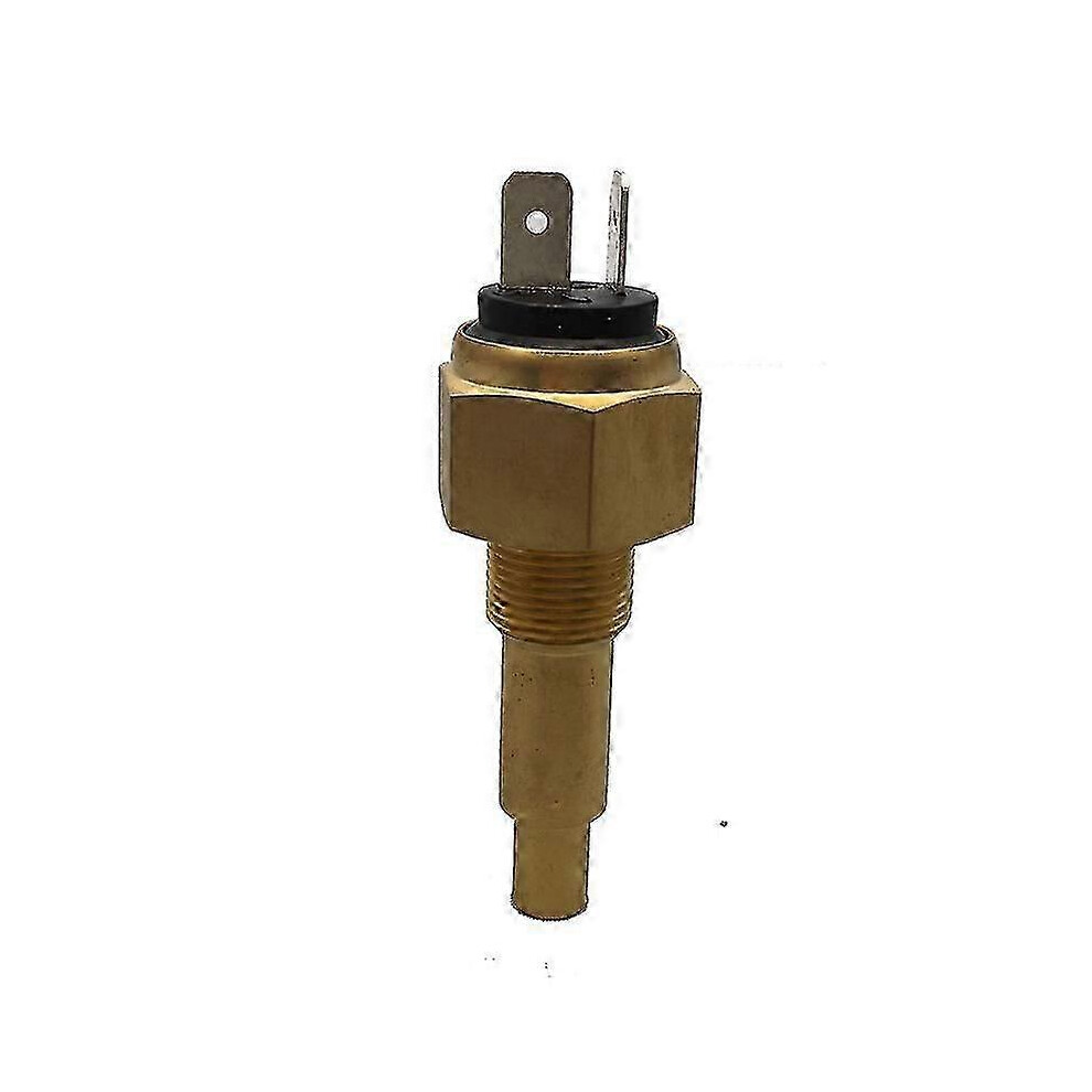(As Show, One Size) Kus Water Temp. Temperature Sensor Sender M10*1 M12*1.25 M14*1.5 M16*1.5 M18*1.5 1/4 18Npt 3/8 18Npt Thread For Water Temp Gauge 4631898248722