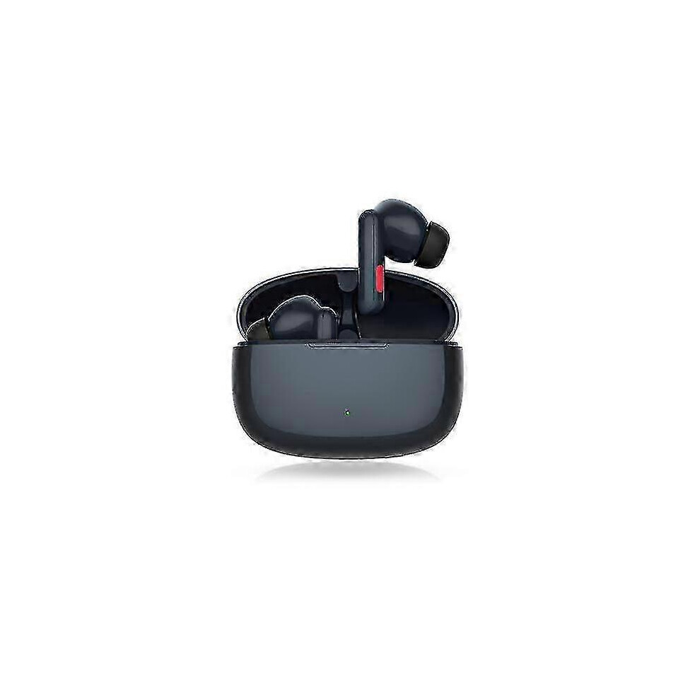 (Black, One size) Rechargeable Bluetooth Hearing Aid Wireless Portable Bte Elderly Hearing Aids Magnetic Charging Sound Amplifier Listen Music
