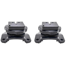 (As show, One size) 2 PCS for TT685S Flash Plastic Hot Shoe Base Accessories TT685S Camera