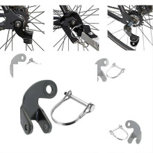 (As show, One size) Baby Pet Sundries Bicycle Trailer Accessories Tractor Head 135 Degrees Trailer Hitch Coupler
