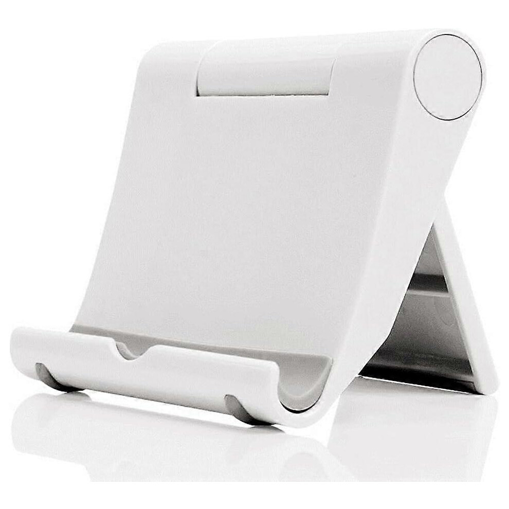 (As Show, One Size) Cell Phone Stand For Desk, Foldable Cell Phone Holder Mobile Stand Phone Dock, Multi-Angle Universal Adjustable Tablet Stand Holde 4632461680338